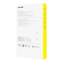 Baseus Tvrzené sklo Crystalline Anti-Glare iPhone12 ProMax