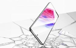 Baseus Tvrzené sklo Screen Protector Diamond pro Samsung A03S
