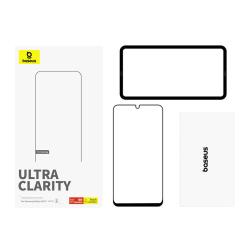 Baseus Tvrzené sklo Screen Protector Diamond pro Samsung A03S