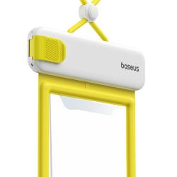 Baseus Vodotěsné pouzdro DeepDive (bílé)
