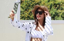 Baseus Vodotěsné pouzdro na telefon AquaGlide (bílé)