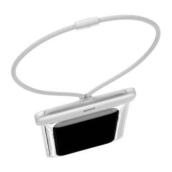 Baseus Vodotěsné pouzdro na telefon AquaGlide (bílé)