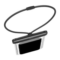 Baseus Vodotěsné pouzdro na telefon AquaGlide (černé)