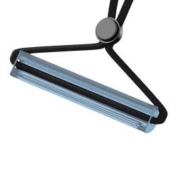 Baseus Vodotěsné pouzdro na telefon AquaGlide s cylindrickým posuvným zámkem (modré)