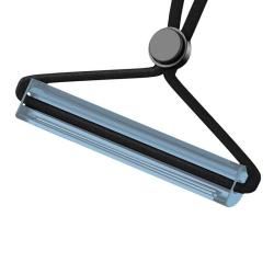 Baseus Vodotěsné pouzdro na telefon AquaGlide s cylindrickým posuvným zámkem (modré)