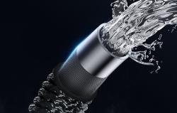 Baseus Zavlažovací tryska pro zahradní hadici GF3 (černá)