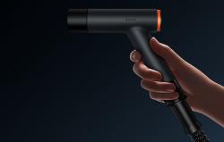 Baseus Zavlažovací tryska pro zahradní hadici GF3 (černá)