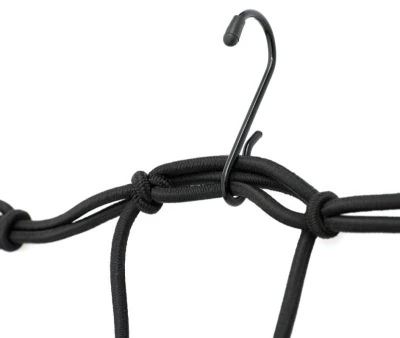 Basic Elastická upínací síť na koš / nosič