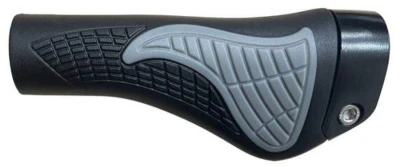 Basic Gripy Ergo Hafny HF-550 135 mm černo/šedé Basic Gripy Ergo Hafny HF-550 135 mm černo/šedé