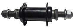 Basic Náboj Fe PN BMX 100mm x 14mm x 48děr černý Basic Náboj Fe PN BMX 100mm x 14mm x 48děr černý
