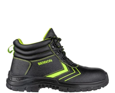 Bennon BASIC O2 High pracovní obuv