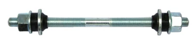 Basic Osa předního náboje kompletní 136mm 7,9mm Basic Osa předního náboje kompletní 136mm 7,9mm