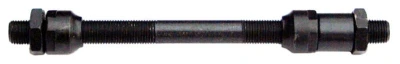 Basic Osa zadního náboje RU kompletní 145mm Basic Osa zadního náboje RU kompletní 145mm