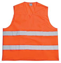 Basic Reflexní bezpečnostní vesta Baby vel. 2 Basic Reflexní bezpečnostní vesta Baby vel. 2