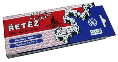 Basic Řetěz ČZ 1/2x3/16" 120 + spojka Basic Řetěz ČZ 1/2x3/16" 120 + spojka