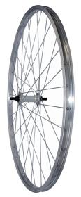 Basic Zapletené kolo 24" přední Zinek Al lož./ MACH1 110 junior Basic Zapletené kolo 24" přední Zinek Al lož./ MACH1 110 junior