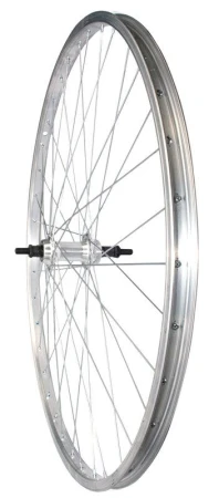 Basic Zapletené kolo 28" zadní Zinek Al lož./MACH1 110 36děr Basic Zapletené kolo 28" zadní Zinek Al lož./MACH1 110 36děr