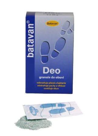 Batavan Granule do obuvi 5x20 g
