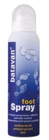 Batavan Sprej na nohy 150 ml Batavan Sprej na nohy 150 ml