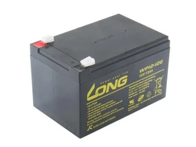 Avacom Long Baterie WP12-12 (12V/12Ah - Faston 250)