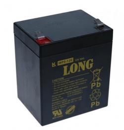 Avacom Long Baterie WP5-12SHR (12V/5Ah - Faston 250, HighRate) Avacom Long Baterie WP5-12SHR (12V/5Ah - Faston 250, HighRate)