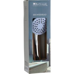 Bathroom Solutions Sprchová hlavice 70 mm chrom