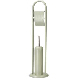 Bathroom Solutions WC sada ve stojanu 80 cm zelená