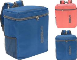 Batoh chladicí 16l 27x19,5x31cm mix barev Batoh chladicí 16l 27x19,5x31cm mix barev
