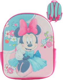 Batoh dětský 25x30x9cm Disney Minnie Mouse 3D Batoh dětský 25x30x9cm Disney Minnie Mouse 3D