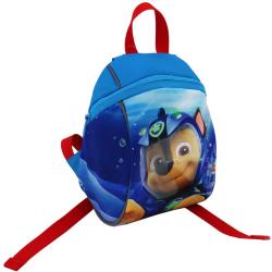 Batoh dětský malý modrý 3l Tlapková Patrola (Paw Patrol) 10,5x21cm Batoh dětský malý modrý 3l Tlapková Patrola (Paw Patrol) 10,5x21cm