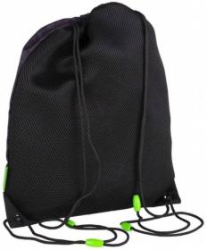 Batoh dětský stahovací 31x36cm sportovní vak na záda Minecraft Creeper