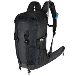 Force Batoh GRADE PLUS 22L+2L rez., černý Force Batoh GRADE PLUS 22L+2L rez., černý