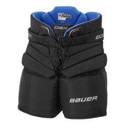 Bauer GSX S23 SR seniorské brankářské kalhoty Bauer GSX S23 SR seniorské brankářské kalhoty