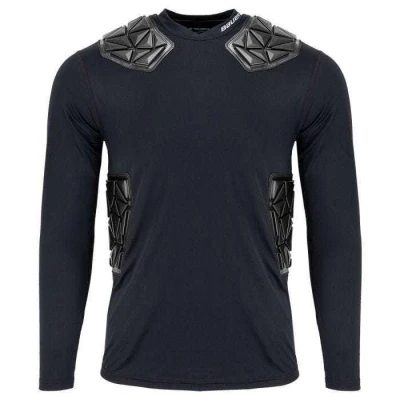 Bauer Elite Padded LS Top SR brankářské triko