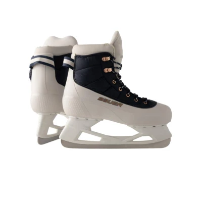 Bauer Rec Ice Radiant Heated SR pánské brusle Bauer Rec Ice Radiant Heated SR pánské brusle