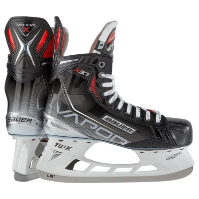 Bauer Vapor X3.7 S21 INT juniorské brusle Bauer Vapor X3.7 S21 INT juniorské brusle