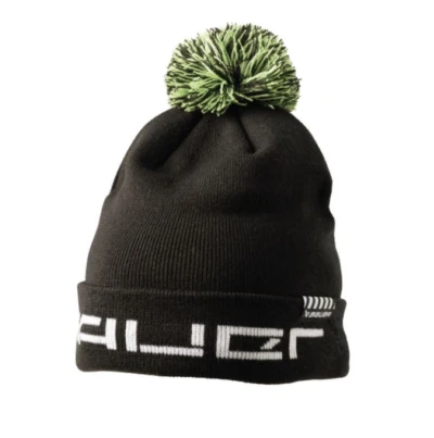 Bauer Čepice Branded Knit Pom YTH Bauer Čepice Branded Knit Pom YTH