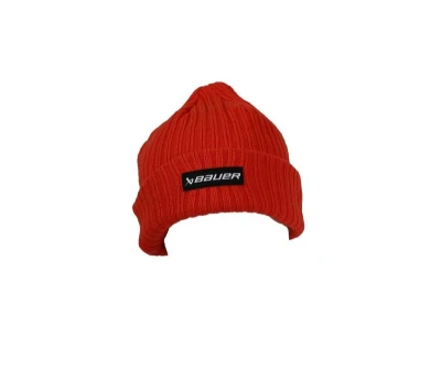Bauer Čepice Ribbed Toque SR