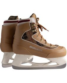 Bauer Chamonix Glides S24 JR juniorské brusle POUZE Junior, 4.0, EU 37, R (VÝPRODEJ)