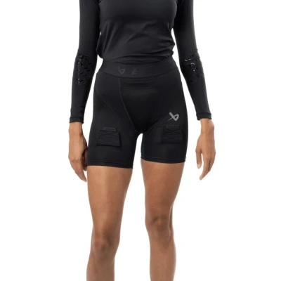 Bauer Dámské kraťasy se suspenzorem Compression Jill Short SR