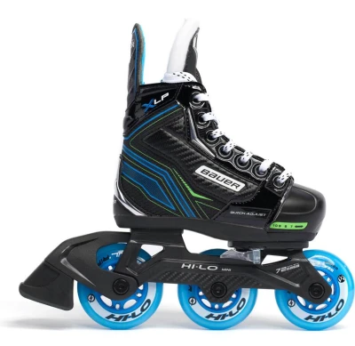 Bauer RH X-LP Lil Adjustable YTH dětské kolečkové brusle