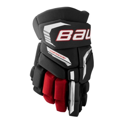 Bauer Supreme F40 JR juniorské hokejové rukavice