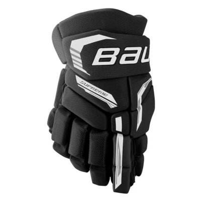 Bauer Supreme F40 JR juniorské hokejové rukavice