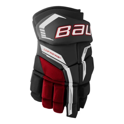 Bauer Supreme F40 SR seniorské hokejové rukavice