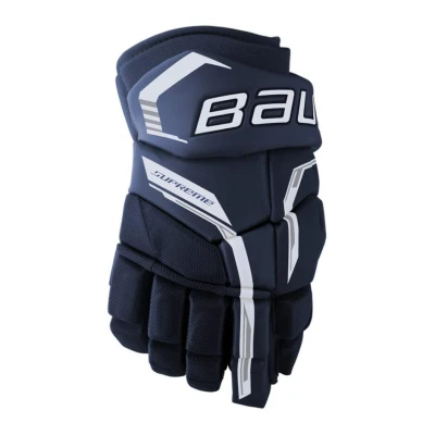 Bauer Supreme F40 SR seniorské hokejové rukavice