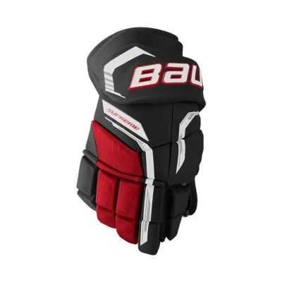Bauer Supreme F50 Pro INT juniorské hokejové rukavice