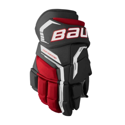 Bauer Supreme FUSE INT juniorské hokejové rukavice