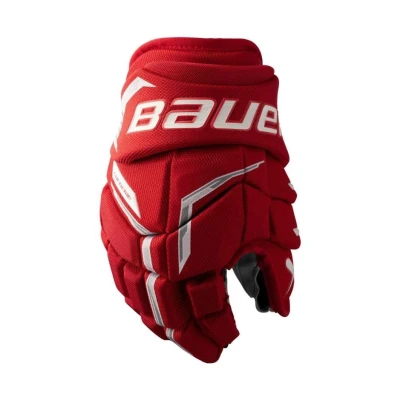 Bauer Supreme FUSE INT juniorské hokejové rukavice