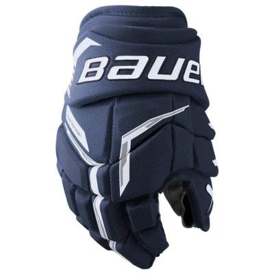 Bauer Supreme FUSE JR juniorské hokejové rukavice