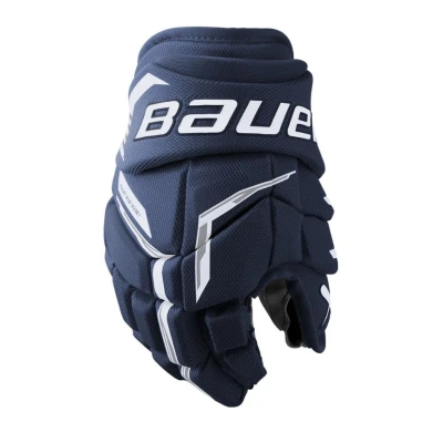 Bauer Supreme FUSE SR hokejové rukavice